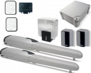 NICE WINGO 4024 BDKCE комплект приводов для распашных ворот NICE WINGO 4024 BDKCE комплект приводов для распашных ворот