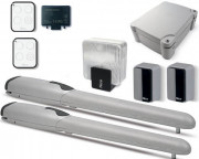 NICE WINGO 5 BDKCE комплект приводов для распашных ворот NICE WINGO 5 BDKCE комплект приводов для распашных ворот