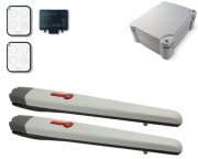 NICE TOONA HI-SPEED TO5024HS BDKIT комплект приводов для распашных ворот NICE TOONA HI-SPEED TO5024HS BDKIT комплект приводов для распашных ворот